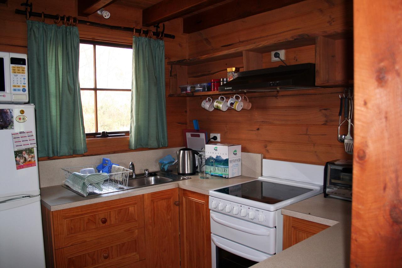 Wombat Cabin Villa Moina Exterior photo