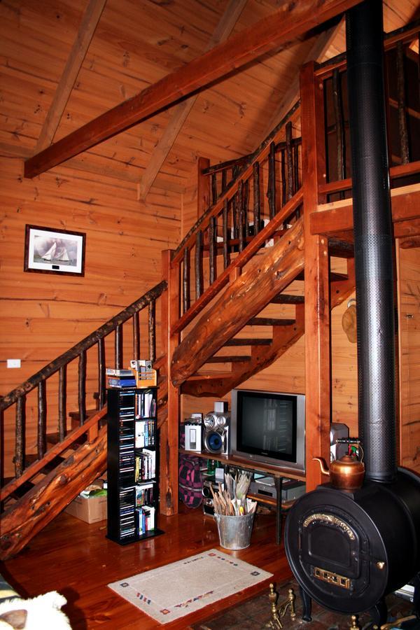Wombat Cabin Villa Moina Exterior photo