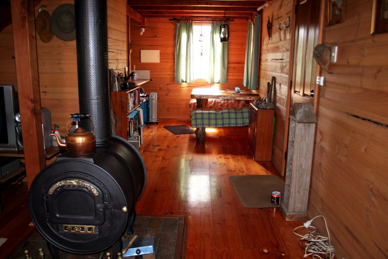 Wombat Cabin Villa Moina Exterior photo